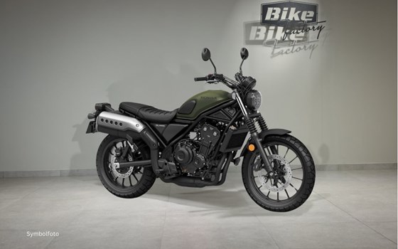 Neufahrzeug Honda CL500 - Bild 1