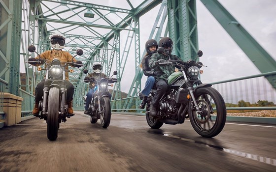 Neufahrzeug Honda CL500 - Bild 4