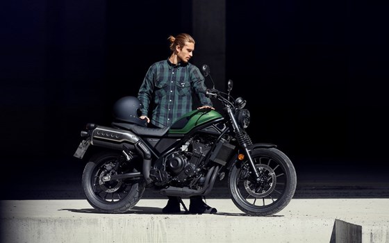 Neufahrzeug Honda CL500 - Bild 5