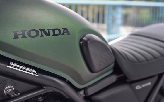 Neufahrzeug Honda CL500 - Bild 6