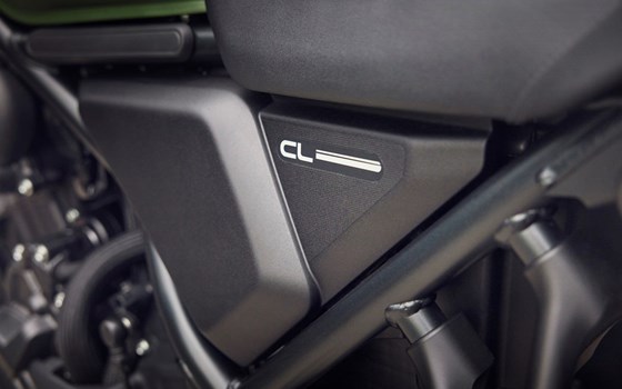 Neufahrzeug Honda CL500 - Bild 3
