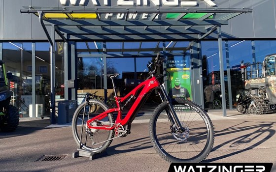 Gebrauchtmotorrad Raymon AirRay - Bild 1