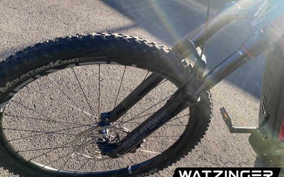 Gebrauchtmotorrad Raymon AirRay - Bild 9