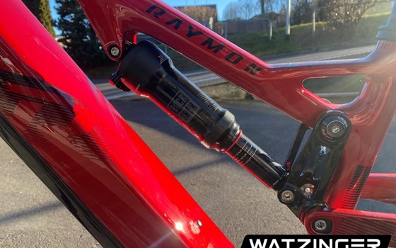 Gebrauchtmotorrad Raymon AirRay - Bild 7