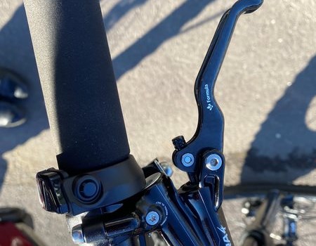 Gebrauchtmotorrad Raymon AirRay - Bild 10