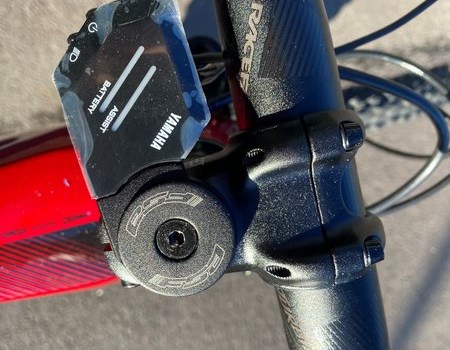 Gebrauchtmotorrad Raymon AirRay - Bild 11