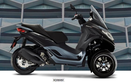 Neufahrzeug Piaggio MP3 300 HPE - Bild 2 Neufahrzeug Piaggio MP3 300 HPE - Bild 2