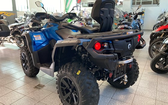 Gebrauchtmotorrad Can-Am Outlander 650 Max XT - Bild 5