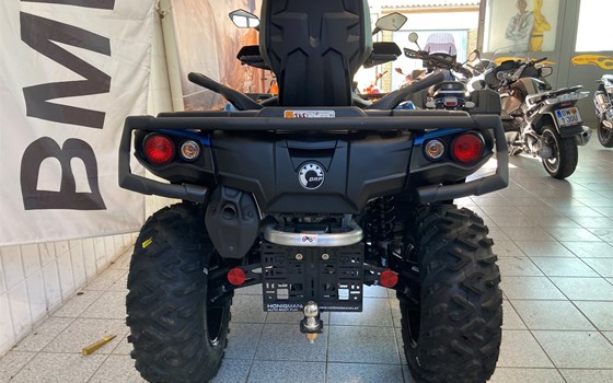 Gebrauchtmotorrad Can-Am Outlander 650 Max XT - Bild 8