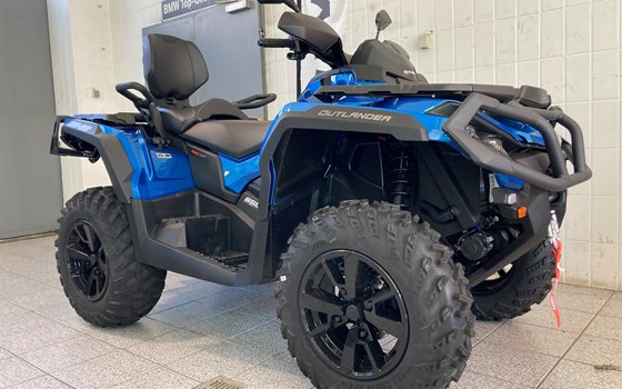 Gebrauchtmotorrad Can-Am Outlander 650 Max XT - Bild 2