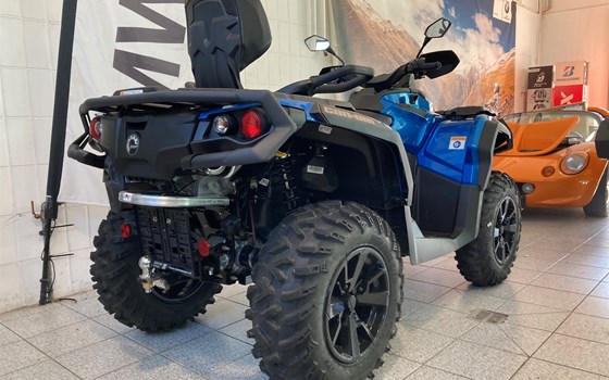 Gebrauchtmotorrad Can-Am Outlander 650 Max XT - Bild 3