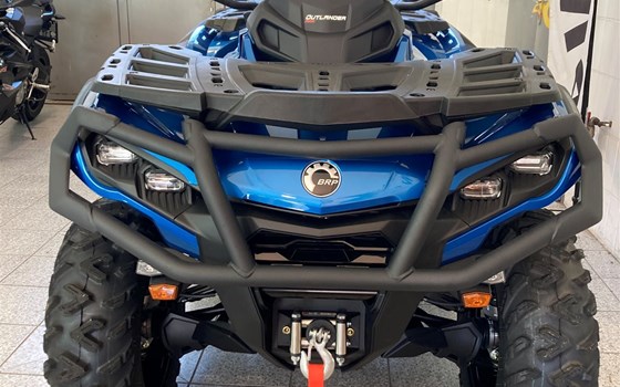 Gebrauchtmotorrad Can-Am Outlander 650 Max XT - Bild 7