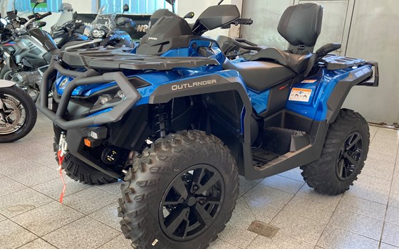 Gebrauchtmotorrad Can-Am Outlander 650 Max XT - Bild 6