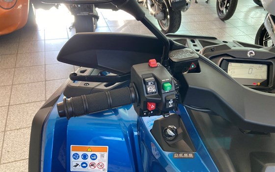 Gebrauchtmotorrad Can-Am Outlander 650 Max XT - Bild 9