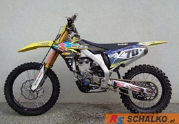 Gebrauchte Suzuki RM-Z450 Gebrauchte Suzuki RM-Z450