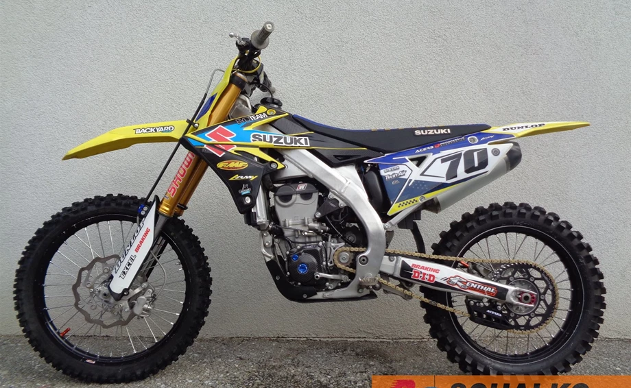 Angebot Suzuki RM-Z450 Bild 1: Angebot Suzuki RM-Z450