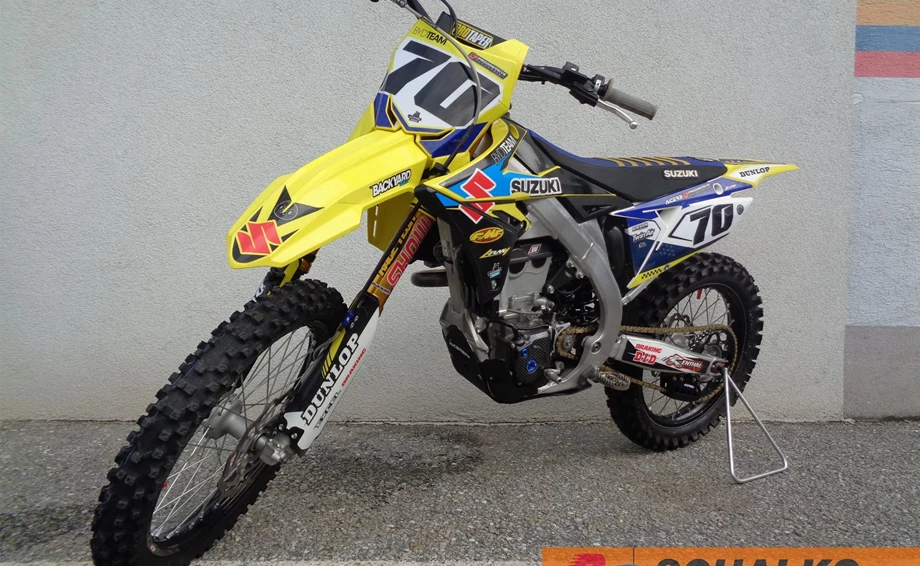 Angebot Suzuki RM-Z450 Bild 2: Angebot Suzuki RM-Z450