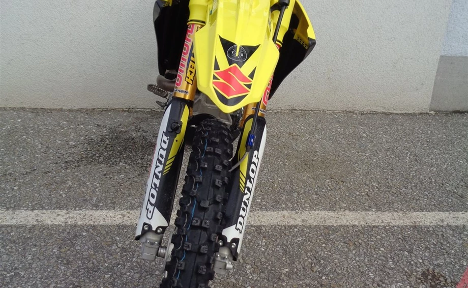 Angebot Suzuki RM-Z450 Bild 3: Angebot Suzuki RM-Z450