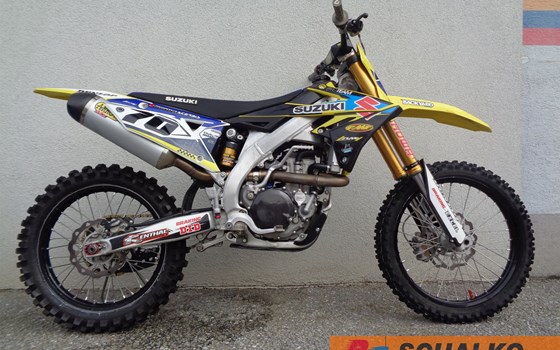 Gebrauchtmotorrad Suzuki RM-Z450 - Bild 5 Gebrauchtmotorrad Suzuki RM-Z450 - Bild 5