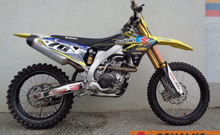 Angebot Suzuki RM-Z450 Bild 5: Angebot Suzuki RM-Z450