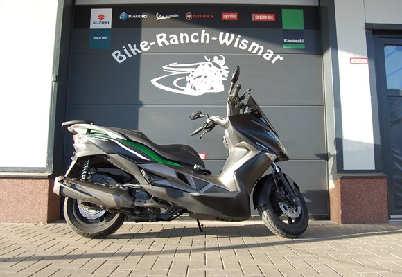 Kawasaki J300