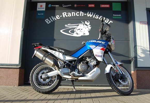 Aprilia Tuareg 660