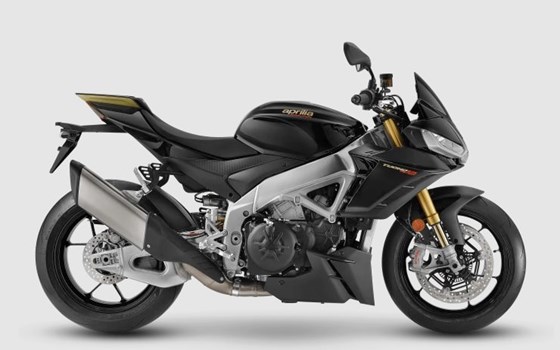 Neufahrzeug Aprilia Tuono V4 1100 Factory - Bild 2 Neufahrzeug Aprilia Tuono V4 1100 Factory - Bild 2