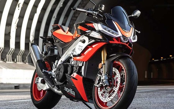 Neufahrzeug Aprilia Tuono V4 1100 Factory - Bild 1 Neufahrzeug Aprilia Tuono V4 1100 Factory - Bild 1
