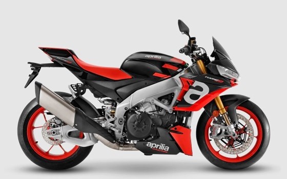 Neufahrzeug Aprilia Tuono V4 1100 Factory - Bild 3 Neufahrzeug Aprilia Tuono V4 1100 Factory - Bild 3