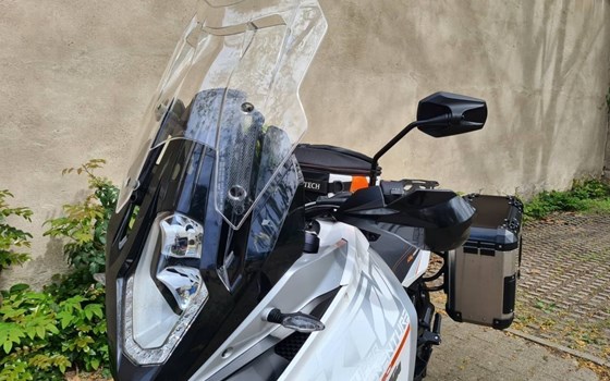 Gebrauchtmotorrad KTM 1290 Super Adventure - Bild 1