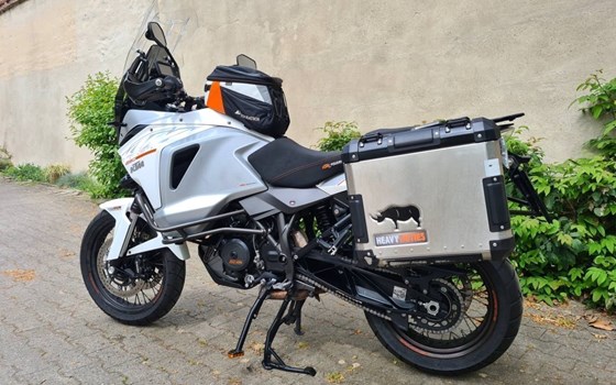 Gebrauchtmotorrad KTM 1290 Super Adventure - Bild 2