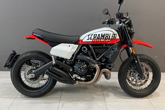 Ducati Scrambler Urban Motard