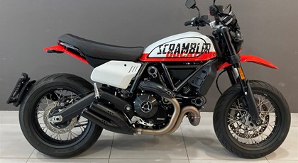 Gebrauchtfahrzeug Ducati Scrambler Urban Motard