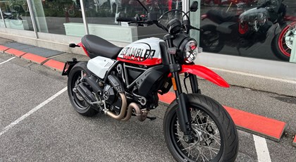 Gebrauchtfahrzeug Ducati Scrambler Urban Motard