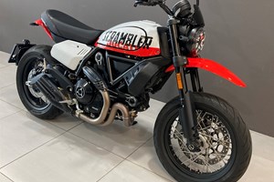 Angebot Ducati Scrambler Urban Motard