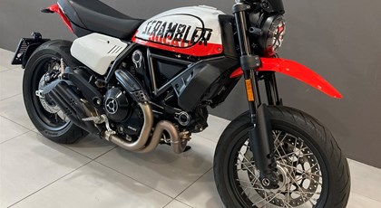 Gebrauchtfahrzeug Ducati Scrambler Urban Motard