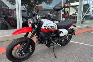 Angebot Ducati Scrambler Urban Motard