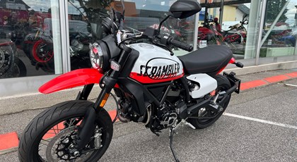 Gebrauchtfahrzeug Ducati Scrambler Urban Motard