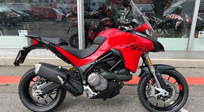 Gebrauchtmotorrad Ducati Multistrada V2 S