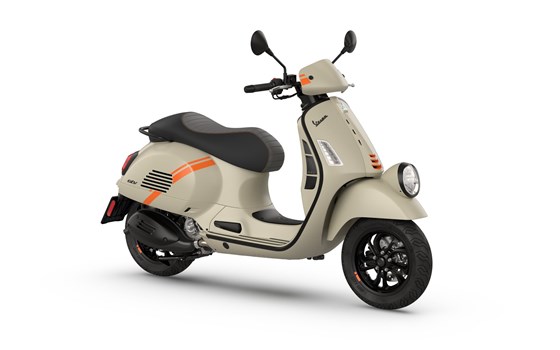 Neufahrzeug Vespa GTV 310 - Bild 1 Neufahrzeug Vespa GTV 310 - Bild 1