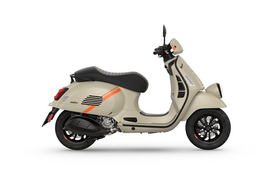 Neufahrzeug Vespa GTV 310 - Bild 7 Neufahrzeug Vespa GTV 310 - Bild 7