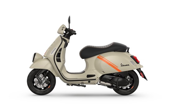 Neufahrzeug Vespa GTV 310 - Bild 8 Neufahrzeug Vespa GTV 310 - Bild 8