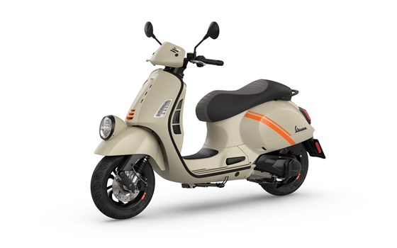 Neufahrzeug Vespa GTV 310 - Bild 2 Neufahrzeug Vespa GTV 310 - Bild 2