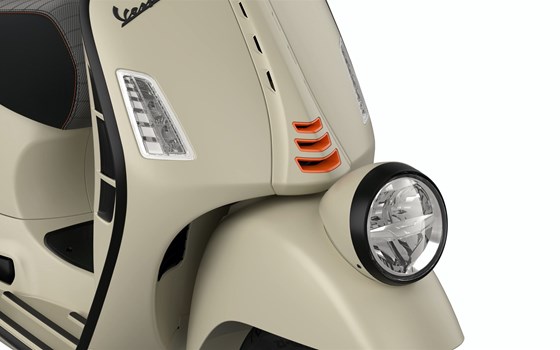Neufahrzeug Vespa GTV 310 - Bild 5 Neufahrzeug Vespa GTV 310 - Bild 5