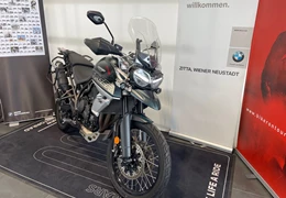 Gebrauchte Triumph Tiger 800 XCA Gebrauchte Triumph Tiger 800 XCA