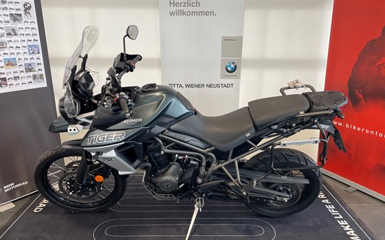 Gebrauchtmotorrad Triumph Tiger 800 XCA - Bild 3 Gebrauchtmotorrad Triumph Tiger 800 XCA - Bild 3