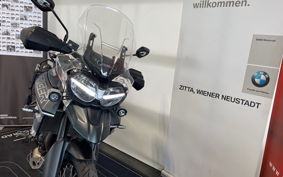 Gebrauchtmotorrad Triumph Tiger 800 XCA - Bild 8 Gebrauchtmotorrad Triumph Tiger 800 XCA - Bild 8