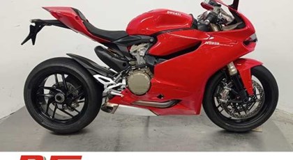 Gebrauchtmotorrad Ducati 1199 Panigale S