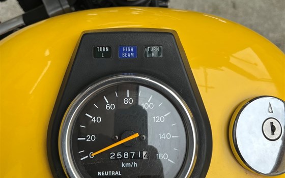 Gebrauchtmotorrad Suzuki Savage LS 650 - Bild 7