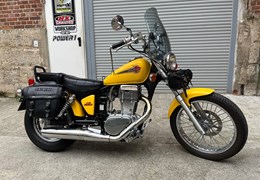 Gebrauchte Suzuki Savage LS 650